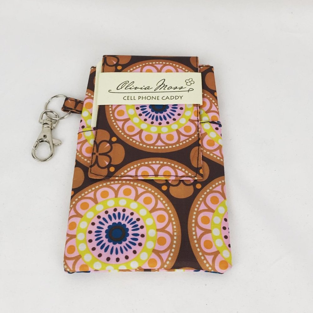 Olivia Moss Cell Caddy - Picture 1 of 3